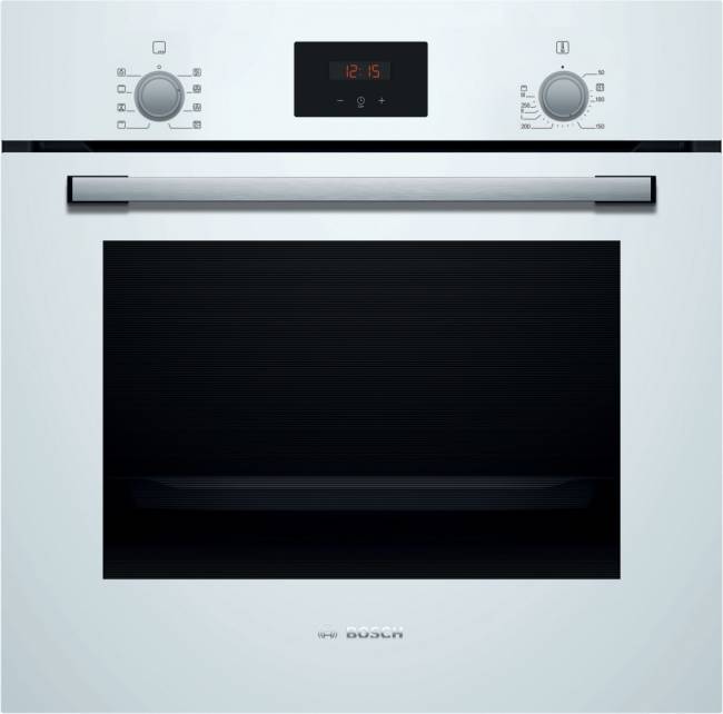 Встраиваемая электрическая духовка BOSCH Bosch Serie | 2 HBF512BV1R — для бизнеса и офиса Встраиваемая электрическая духовка BOSCH Bosch Serie | 2 HBF512BV1R — для бизнеса и офиса
