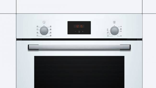 Встраиваемая электрическая духовка BOSCH Bosch Serie | 2 HBF512BV1R — для бизнеса и офиса Встраиваемая электрическая духовка BOSCH Bosch Serie | 2 HBF512BV1R — для бизнеса и офиса