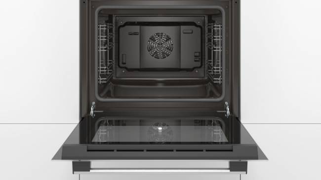 Встраиваемая электрическая духовка BOSCH Bosch Serie | 2 HBF512BV1R — для бизнеса и офиса Встраиваемая электрическая духовка BOSCH Bosch Serie | 2 HBF512BV1R — для бизнеса и офиса
