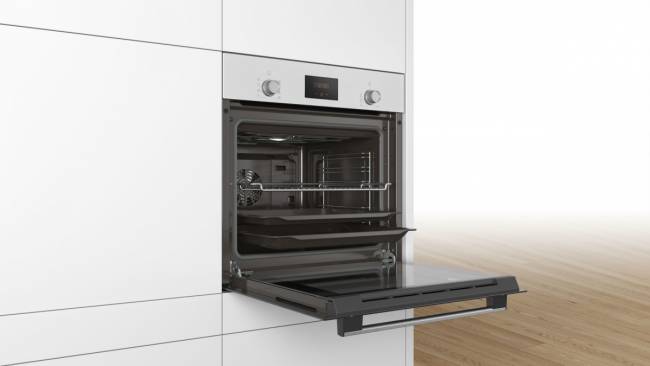 Встраиваемая электрическая духовка BOSCH Bosch Serie | 2 HBF512BV1R — для бизнеса и офиса Встраиваемая электрическая духовка BOSCH Bosch Serie | 2 HBF512BV1R — для бизнеса и офиса