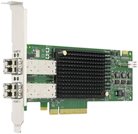 Сетевая карта Emulex LPE32002-M2 — для бизнеса и офиса Сетевая карта Emulex LPE32002-M2 — для бизнеса и офиса