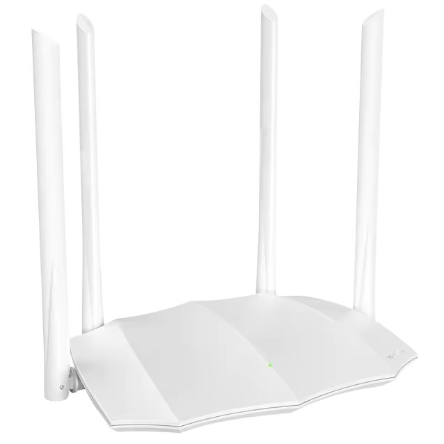 Маршрутизатор Tenda MAC5 — для бизнеса и офиса Маршрутизатор Tenda MAC5 — для бизнеса и офиса