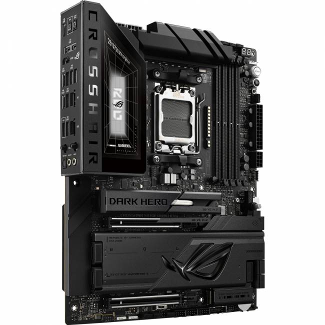 Материнская плата ASUS ROG CROSSHAIR X870E DARK HERO (90MB1NT0-M0EAY0) — для бизнеса и офиса