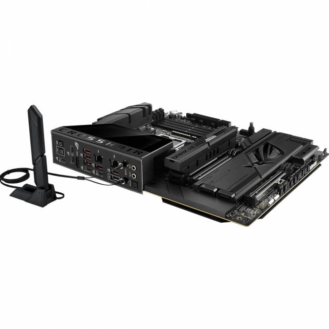 Материнская плата ASUS ROG CROSSHAIR X870E DARK HERO (90MB1NT0-M0EAY0) — для бизнеса и офиса