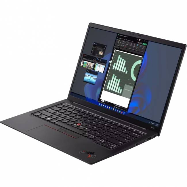 Ноутбук Lenovo ThinkPad X1 Carbon G10 (21CB0064UK) — для бизнеса и офиса Ноутбук Lenovo ThinkPad X1 Carbon G10 (21CB0064UK) — для бизнеса и офиса
