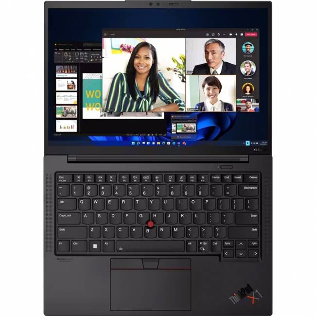 Ноутбук Lenovo ThinkPad X1 Carbon G10 (21CB0064UK) — для бизнеса и офиса Ноутбук Lenovo ThinkPad X1 Carbon G10 (21CB0064UK) — для бизнеса и офиса