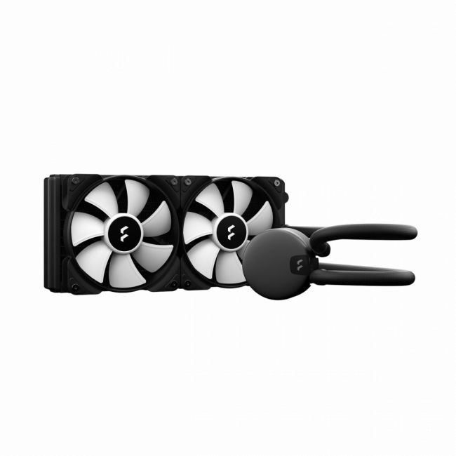 Система жидкостного охлаждения для ПК Fractal Design FD-W-L1-S2412 — для бизнеса и офиса