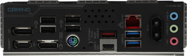 Материнская плата GIGABYTE B850M GAMING X WF6E — для бизнеса и офиса