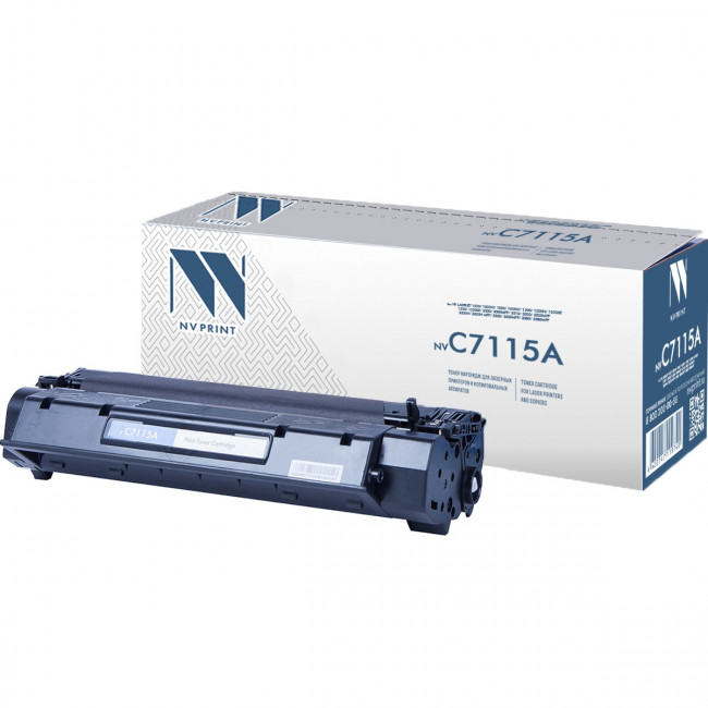 - NV Print NV-C7115A — для бизнеса и офиса
