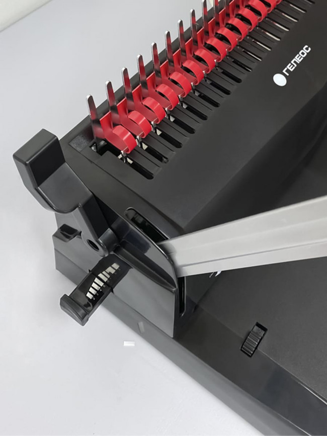 Переплетчик ГЕЛЕОС БП-22 Гелеос БП-22 — для бизнеса и офиса