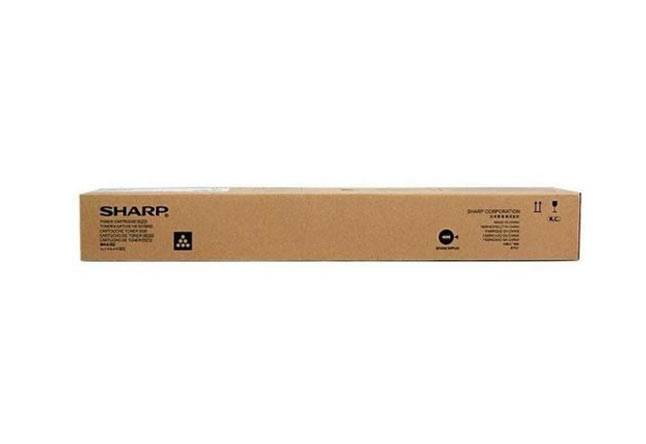 Тонер-картридж черный Sharp Sphinx/Phoenix/Griffin, 20К (O) MX60GTBB/MX61GTBB — для бизнеса и офиса Тонер-картридж черный Sharp Sphinx/Phoenix/Griffin, 20К (O) MX60GTBB/MX61GTBB — для бизнеса и офиса