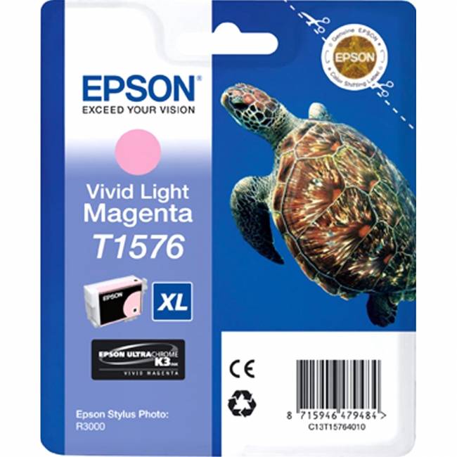 Картридж Epson C13T15764010 — для бизнеса и офиса Картридж Epson C13T15764010 — для бизнеса и офиса