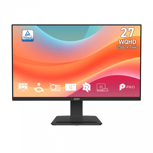 Монитор MSI 9S6-3PB4CH-278 — для бизнеса и офиса Монитор MSI 9S6-3PB4CH-278 — для бизнеса и офиса