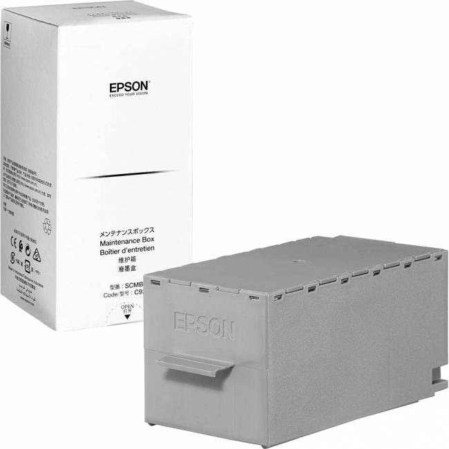 Емкость для отработанных чернил Epson C12C935711 — для бизнеса и офиса