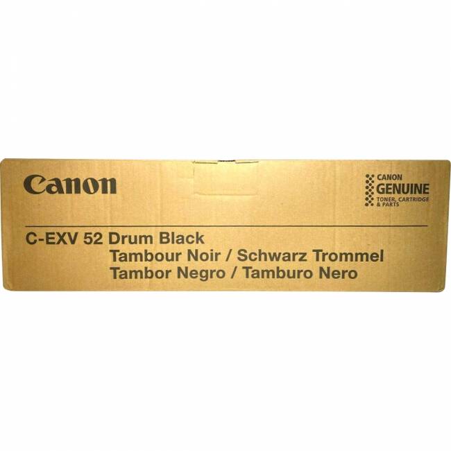 Барабан Canon C-EXV52 (1110C002) — для бизнеса и офиса Барабан Canon C-EXV52 (1110C002) — для бизнеса и офиса