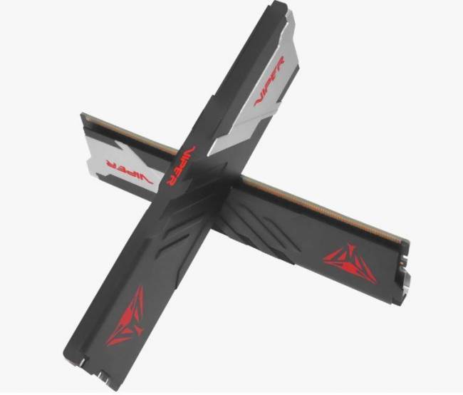 Память DDR5 2x32Gb 5600MHz Patriot PVV564G560C40K — для бизнеса и офиса