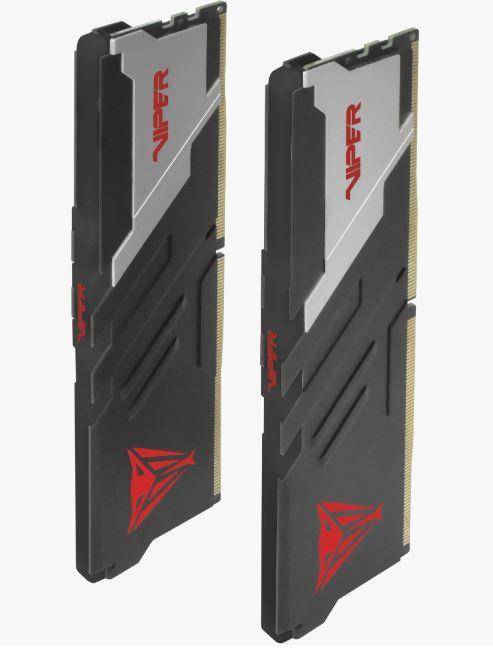 Память DDR5 2x32Gb 5600MHz Patriot PVV564G560C40K — для бизнеса и офиса