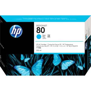 Картридж HP 80 (C4846A)