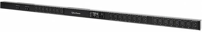 Блок распределения питания Cyberpower PDU81405 — для бизнеса и офиса Блок распределения питания Cyberpower PDU81405 — для бизнеса и офиса