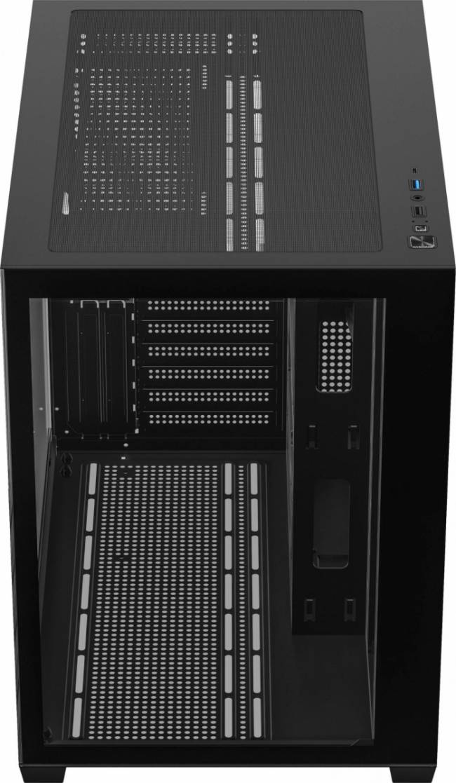 Корпус Accord ACC-ZA06B — для бизнеса и офиса Корпус Accord ACC-ZA06B — для бизнеса и офиса