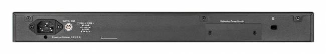 Коммутатор D-LinkDGS-1520-52MP/A1A — для бизнеса и офиса Коммутатор D-LinkDGS-1520-52MP/A1A — для бизнеса и офиса