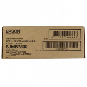 Емкость для отработанных чернил Epson C33S020596