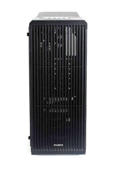 Корпус Zalman S2 BLACK — для бизнеса и офиса Корпус Zalman S2 BLACK — для бизнеса и офиса