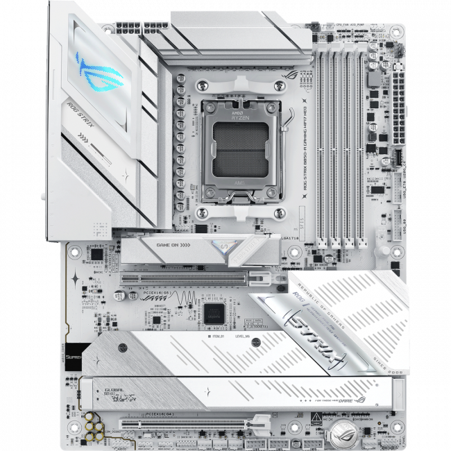 Материнская плата ASUS ROG STRIX B850-A GAMING WIFI7 NEO (90MB1P10-M0EAY0) — для бизнеса и офиса Материнская плата ASUS ROG STRIX B850-A GAMING WIFI7 NEO (90MB1P10-M0EAY0) — для бизнеса и офиса