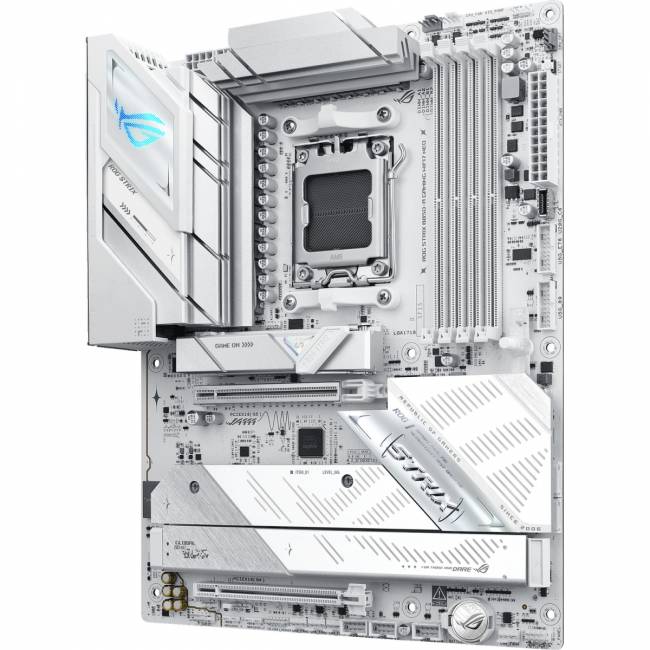 Материнская плата ASUS ROG STRIX B850-A GAMING WIFI7 NEO (90MB1P10-M0EAY0) — для бизнеса и офиса Материнская плата ASUS ROG STRIX B850-A GAMING WIFI7 NEO (90MB1P10-M0EAY0) — для бизнеса и офиса