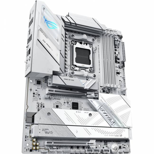 Материнская плата ASUS ROG STRIX B850-A GAMING WIFI7 NEO (90MB1P10-M0EAY0) — для бизнеса и офиса Материнская плата ASUS ROG STRIX B850-A GAMING WIFI7 NEO (90MB1P10-M0EAY0) — для бизнеса и офиса
