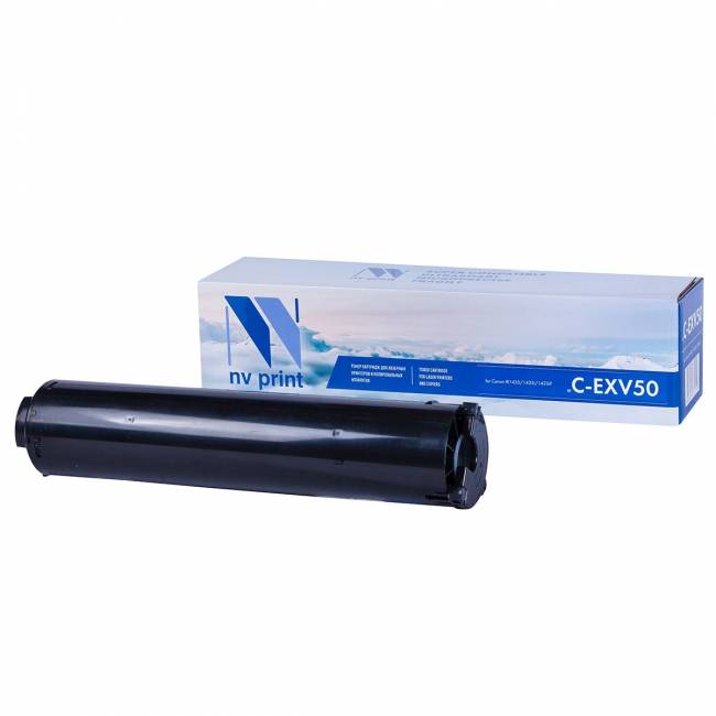 - NV Print NV-CEXV50 — для бизнеса и офиса - NV Print NV-CEXV50 — для бизнеса и офиса