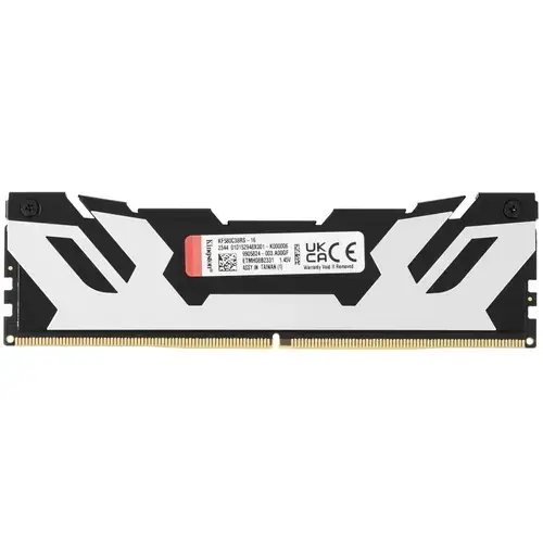 Память оперативная Kingston KF576C38RS-16 — для бизнеса и офиса Память оперативная Kingston KF576C38RS-16 — для бизнеса и офиса