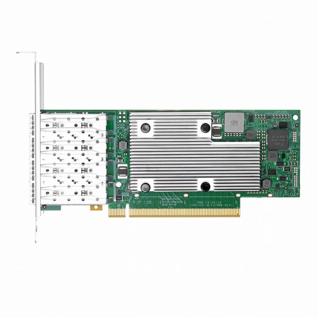 Сетевая карта Broadcom BCM957504-P425G — для бизнеса и офиса Сетевая карта Broadcom BCM957504-P425G — для бизнеса и офиса