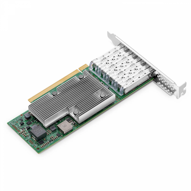 Сетевая карта Broadcom BCM957504-P425G — для бизнеса и офиса Сетевая карта Broadcom BCM957504-P425G — для бизнеса и офиса