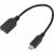 Переходник Type-C(m) <=> USB 3.0 AF (OTG), черный Переходник Atcom Type-C/USB 3.0 F OTG (AT1310) — для бизнеса и офиса Переходник Type-C(m) <=> USB 3.0 AF (OTG), черный Переходник Atcom Type-C/USB 3.0 F OTG (AT1310) — для бизнеса и офиса