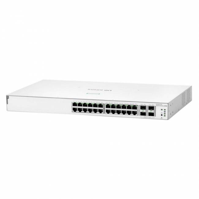 Коммутатор Hewlett Packard Enterprise JL683B — для бизнеса и офиса Коммутатор Hewlett Packard Enterprise JL683B — для бизнеса и офиса