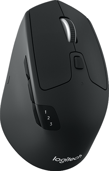 Мышь Logitech 910-004794 — для бизнеса и офиса Мышь Logitech 910-004794 — для бизнеса и офиса