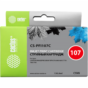 - Cactus 107 (CS-PFI107C)
