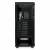Корпус без блока питания HSPD M530-TGBK — для бизнеса и офиса Корпус без блока питания HSPD M530-TGBK — для бизнеса и офиса
