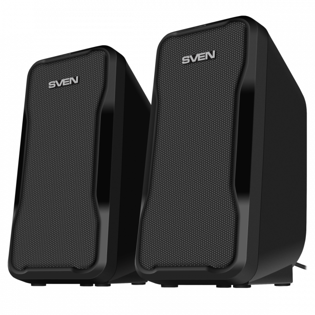 АС SVEN 435, черный (10 Вт, питание USB, Bluetooth, подсветка) Sven SV-020927 — для бизнеса и офиса АС SVEN 435, черный (10 Вт, питание USB, Bluetooth, подсветка) Sven SV-020927 — для бизнеса и офиса