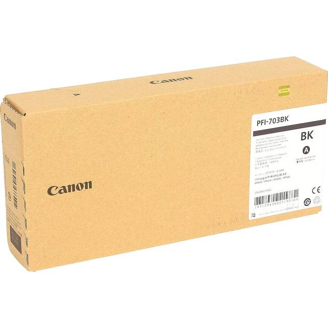 Картридж Canon PFI-703 (2963B001) — для бизнеса и офиса Картридж Canon PFI-703 (2963B001) — для бизнеса и офиса