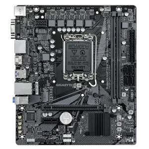 Материнская плата GIGABYTE H610M S2H V3 DDR4