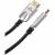 Кабель HDMI 19M/M,ver. 2.1, 8K@60 Hz 3m VCOM <CG862-3M> VCOM CG862-3M — для бизнеса и офиса