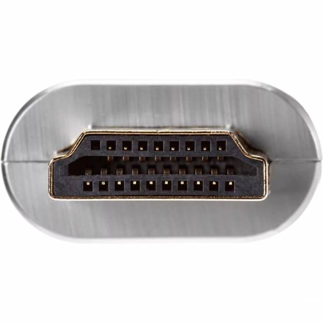 Кабель HDMI 19M/M,ver. 2.1, 8K@60 Hz 3m VCOM <CG862-3M> VCOM CG862-3M — для бизнеса и офиса