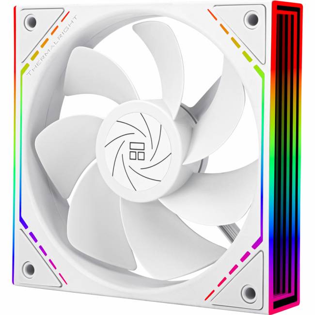 Кулер для корпуса Thermalright TL-M12RW — для бизнеса и офиса Кулер для корпуса Thermalright TL-M12RW — для бизнеса и офиса