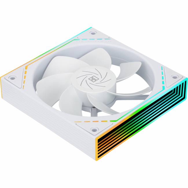 Кулер для корпуса Thermalright TL-M12RW — для бизнеса и офиса Кулер для корпуса Thermalright TL-M12RW — для бизнеса и офиса