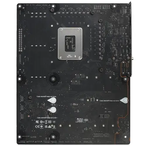 Материнская плата MSI MAG Z790 TOMAHAWK MAX WIFI — для бизнеса и офиса Материнская плата MSI MAG Z790 TOMAHAWK MAX WIFI — для бизнеса и офиса