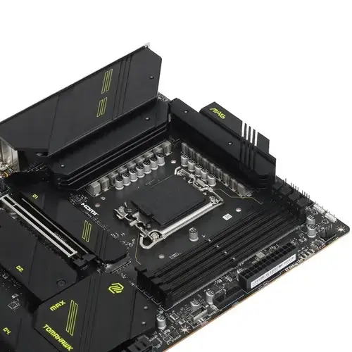 Материнская плата MSI MAG Z790 TOMAHAWK MAX WIFI — для бизнеса и офиса Материнская плата MSI MAG Z790 TOMAHAWK MAX WIFI — для бизнеса и офиса