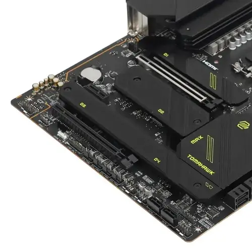 Материнская плата MSI MAG Z790 TOMAHAWK MAX WIFI — для бизнеса и офиса Материнская плата MSI MAG Z790 TOMAHAWK MAX WIFI — для бизнеса и офиса