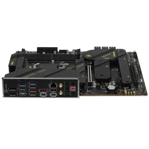 Материнская плата MSI MAG Z790 TOMAHAWK MAX WIFI — для бизнеса и офиса Материнская плата MSI MAG Z790 TOMAHAWK MAX WIFI — для бизнеса и офиса